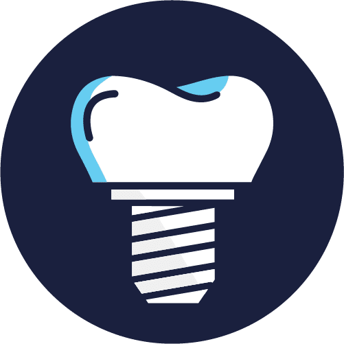 Regain your smile with the help of dental implants, a long-lasting and incredibly lifelike solution for replacing missing teeth.