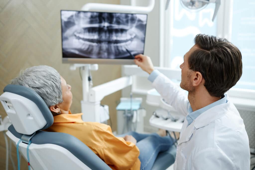 free dental consultation as a second opinion